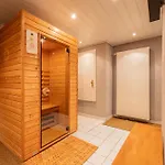 Maisonette-wohnung Mit See-& Bergblick, Sauna Appartement *