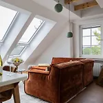 Apartment Maisonette-wohnung Mit See-& Bergblick, Sauna Winterberg