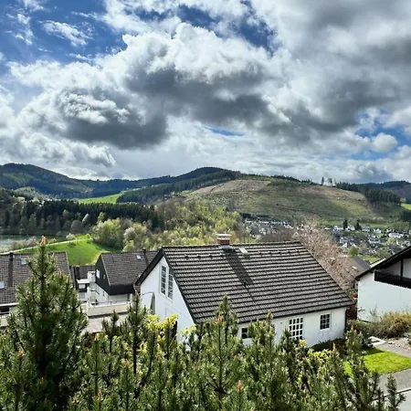 Apartment Maisonette-wohnung Mit See-& Bergblick, Sauna *