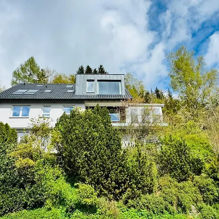 Maisonette-wohnung Mit See-& Bergblick, Sauna *