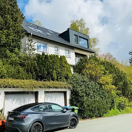 Maisonette-wohnung Mit See-& Bergblick, Sauna * 빈터베르크