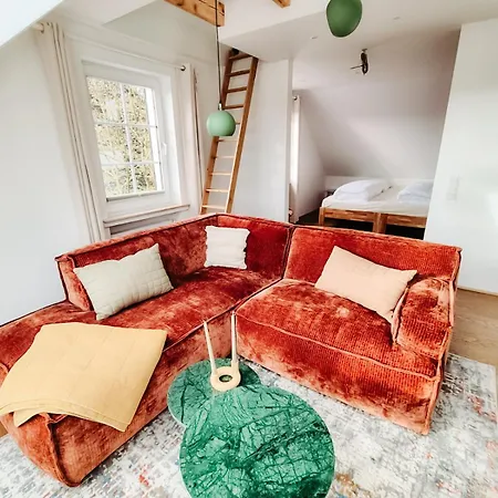 Maisonette-wohnung Mit See-& Bergblick, Sauna 아파트 빈터베르크