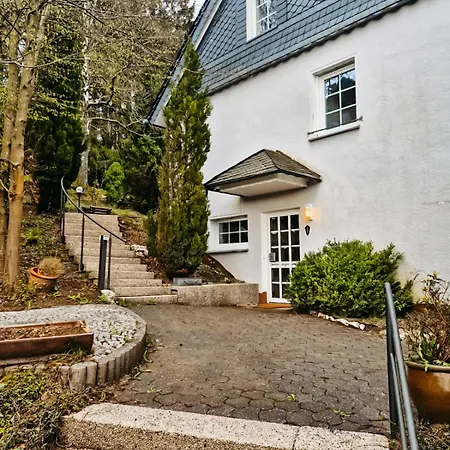 Maisonette-wohnung Mit See-& Bergblick, Sauna Winterberg