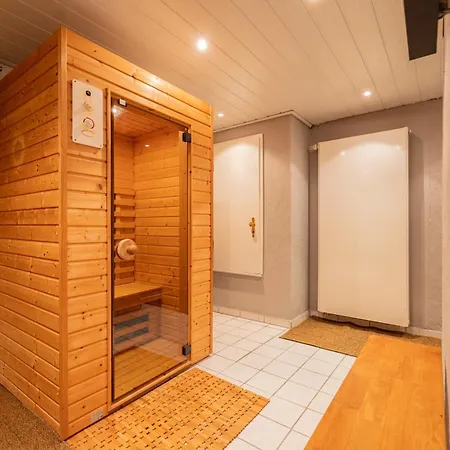 Maisonette-wohnung Mit See-& Bergblick, Sauna Διαμέρισμα *