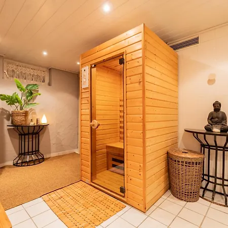 Maisonette-wohnung Mit See-& Bergblick, Sauna Διαμέρισμα *