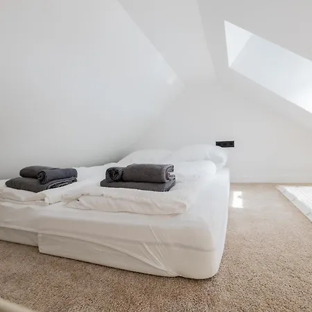 Maisonette-wohnung Mit See-& Bergblick, Sauna Apartment Winterberg