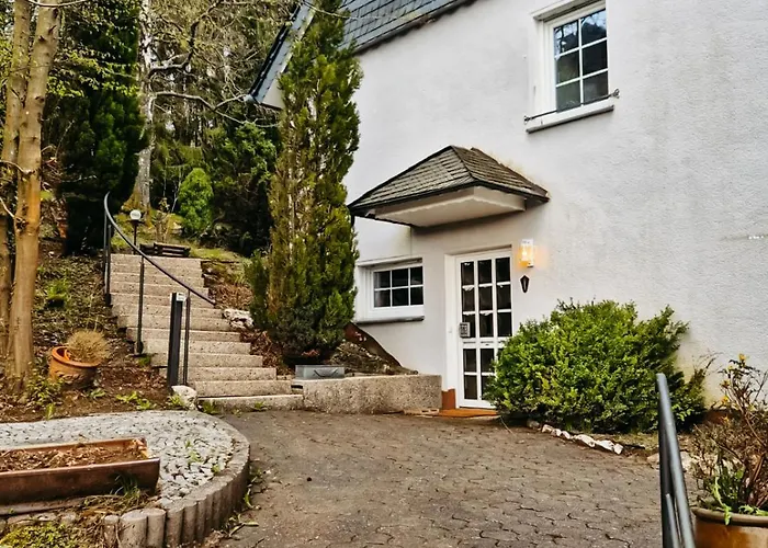 Maisonette-wohnung Mit See-& Bergblick, Sauna 빈터베르크