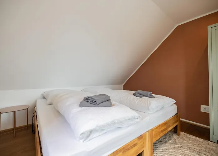 Maisonette-wohnung Mit See-& Bergblick, Sauna