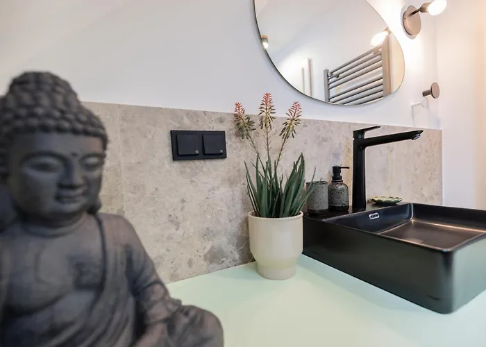 Maisonette-wohnung Mit See-& Bergblick, Sauna