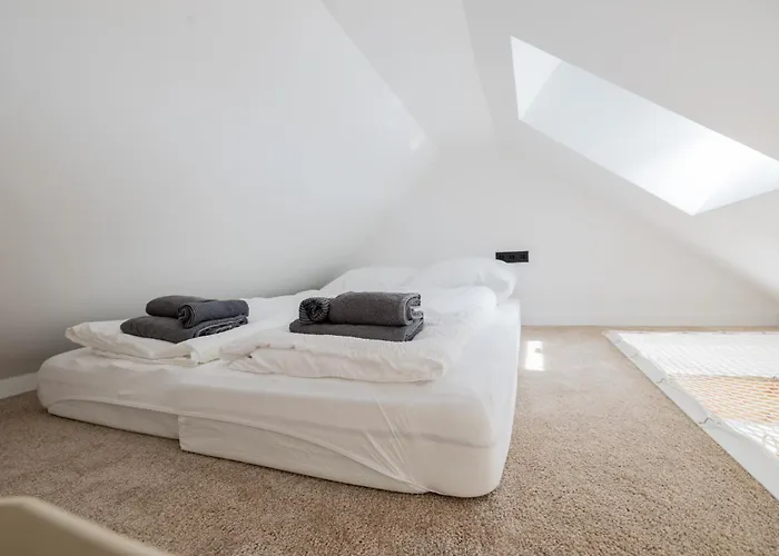Maisonette-wohnung Mit See-& Bergblick, Sauna 아파트 빈터베르크